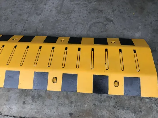 Road blocker and tyre killer